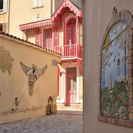 펜션 La Longere Du Marais Les Sables-dʼOlonne