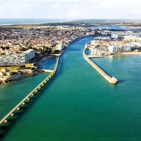 La Longere Du Marais 펜션 Les Sables-dʼOlonne