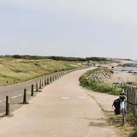 La Longere Du Marais 펜션 Les Sables-dʼOlonne